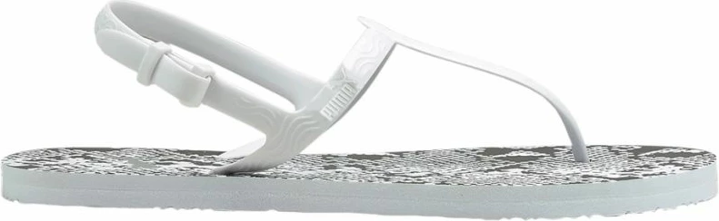 Sandale për femra Puma Cozy Sandal Wns W, të bardha