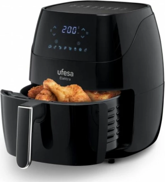 fritore me ajër UFESA Elektra 5L 1500W, e zezë