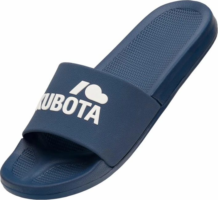 Papuqe për meshkuj Kubota, navy blue