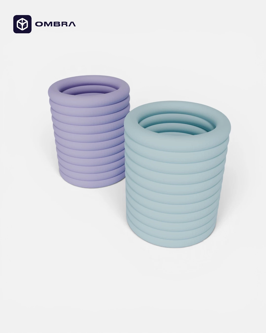 Mbajtese lapsash / cup organizer -e kalterte