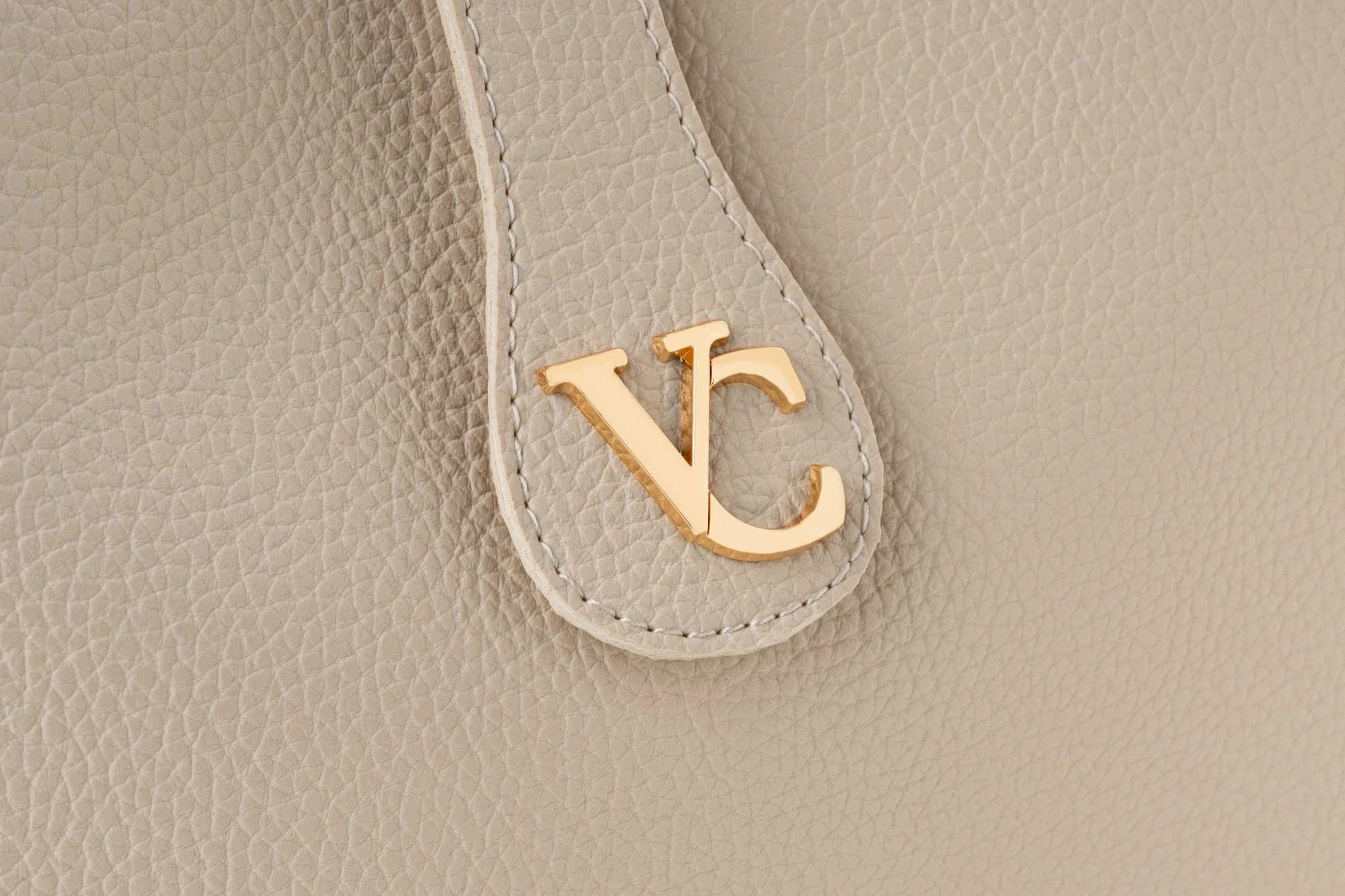Çantë tote Vince Camuto, L'Aquila, bezhë