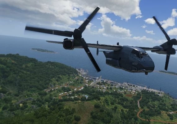 Arma 3: Apex DLC Global