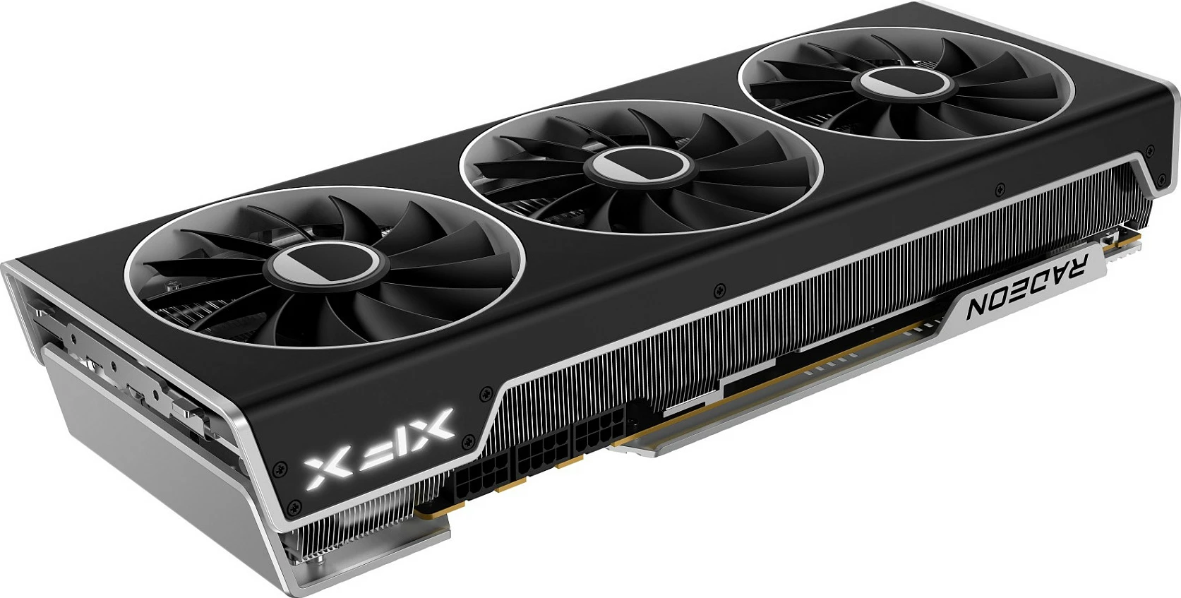 Kartelë grafike XFX RX 7900XTX 24GB Merc310, GDDR6, 3 ventilatorë, e zezë