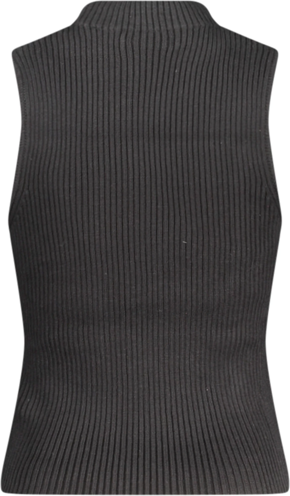 Maicë për femra GUESS JEANS tank top, e zezë [Madhësia: S]