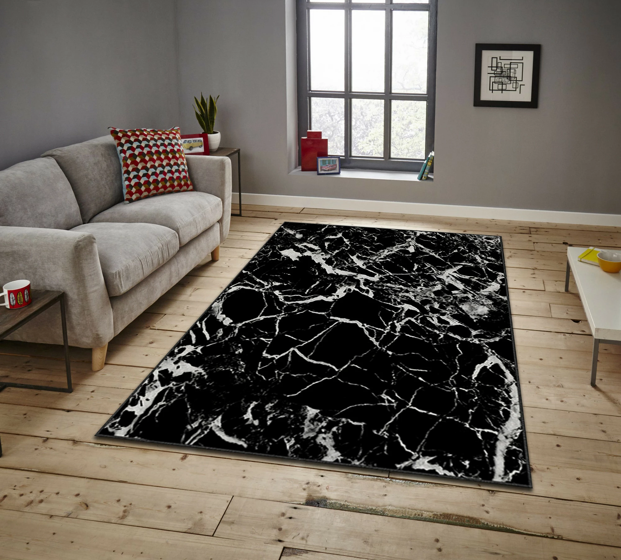 Qilim Conceptum Hypnose, shumëngjyrësh, 140x220cm, Asr Crpt-91