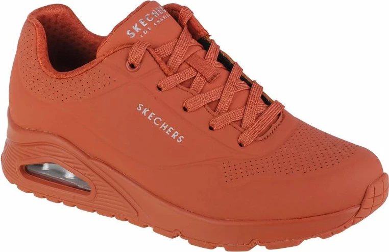 Atlete Skechers femra portokalli