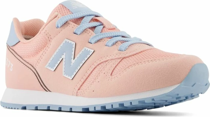 Atlete për fëmijë New Balance, të rozë