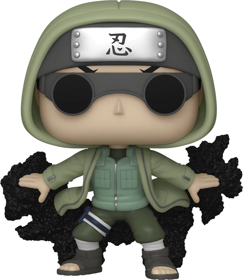 Figurinë koleksionuese Funko Pop! Animation Naruto Shino, vinil