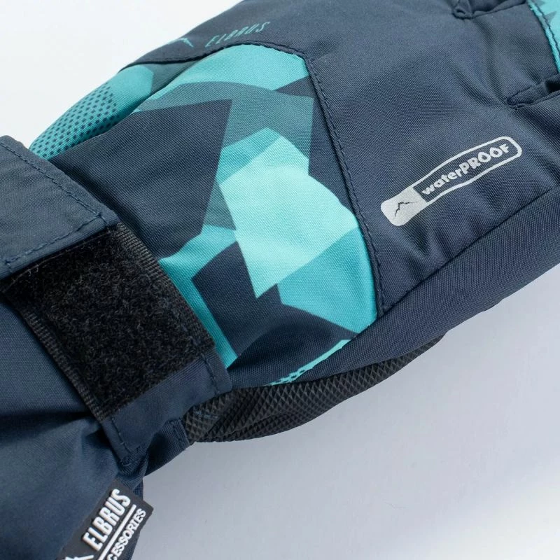 Doreza për ski për fëmijë Elbrus Akemi Jr, blu marine [Madhësia: S/M]