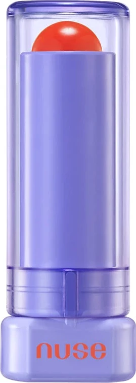 Balsam për buzë Nuse Color Care 04 Calming Coral për femra 4.3g
