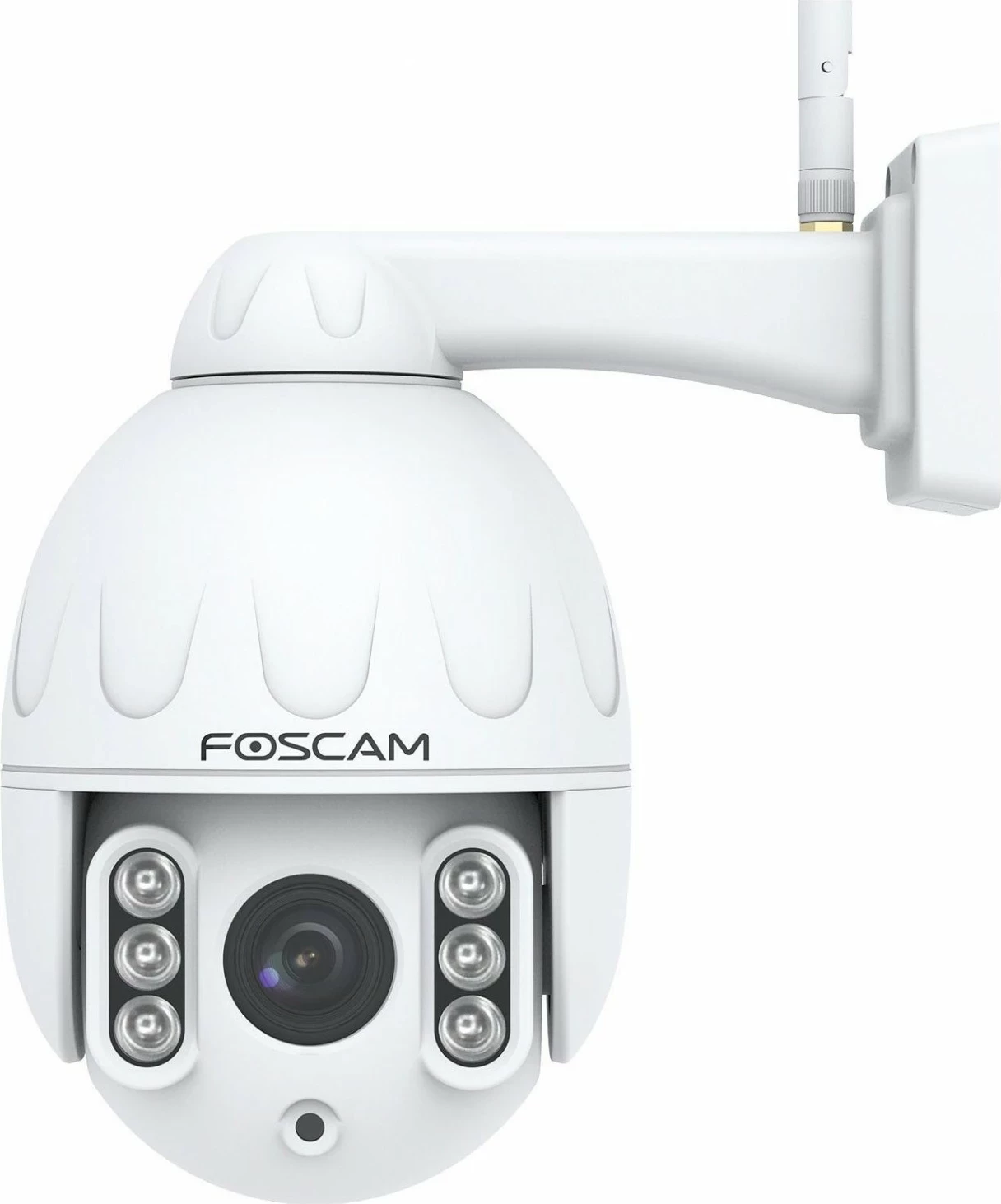 Kamerë monitorimi Foscam SD4 WIFI 4MP, e bardhë