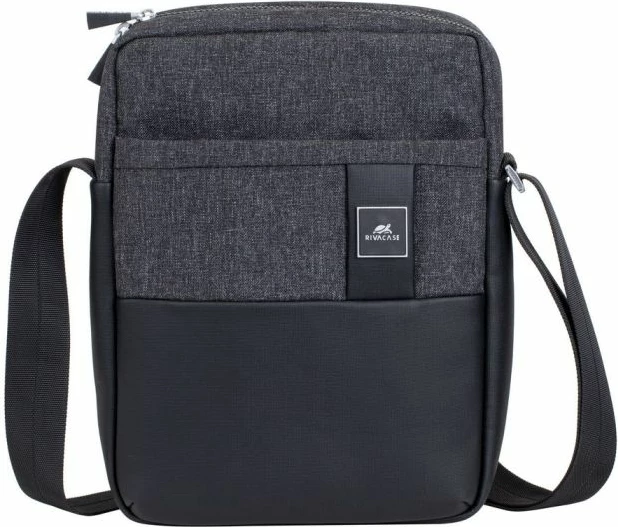 çantë crossbody për tablet RIVACASE 8811 deri 11\", e zezë