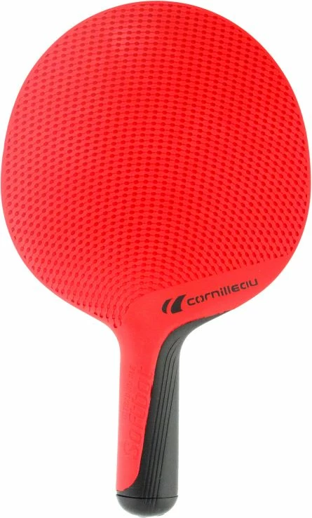 Raketa e Pingpongut SOFTBAT 454707, e Kuqe