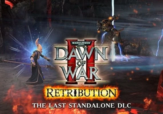 Warhammer 40,000: Dawn of War II: Retribution - The Last Standalone EN/DE/FR/IT/ES Global