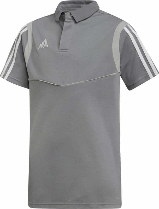Maicë adidas për djem, gri