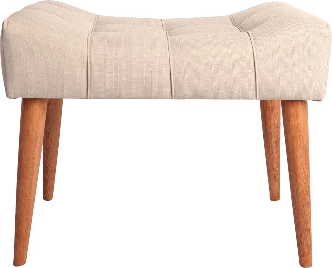 Puf krem Atelier del Sofa, New Cool