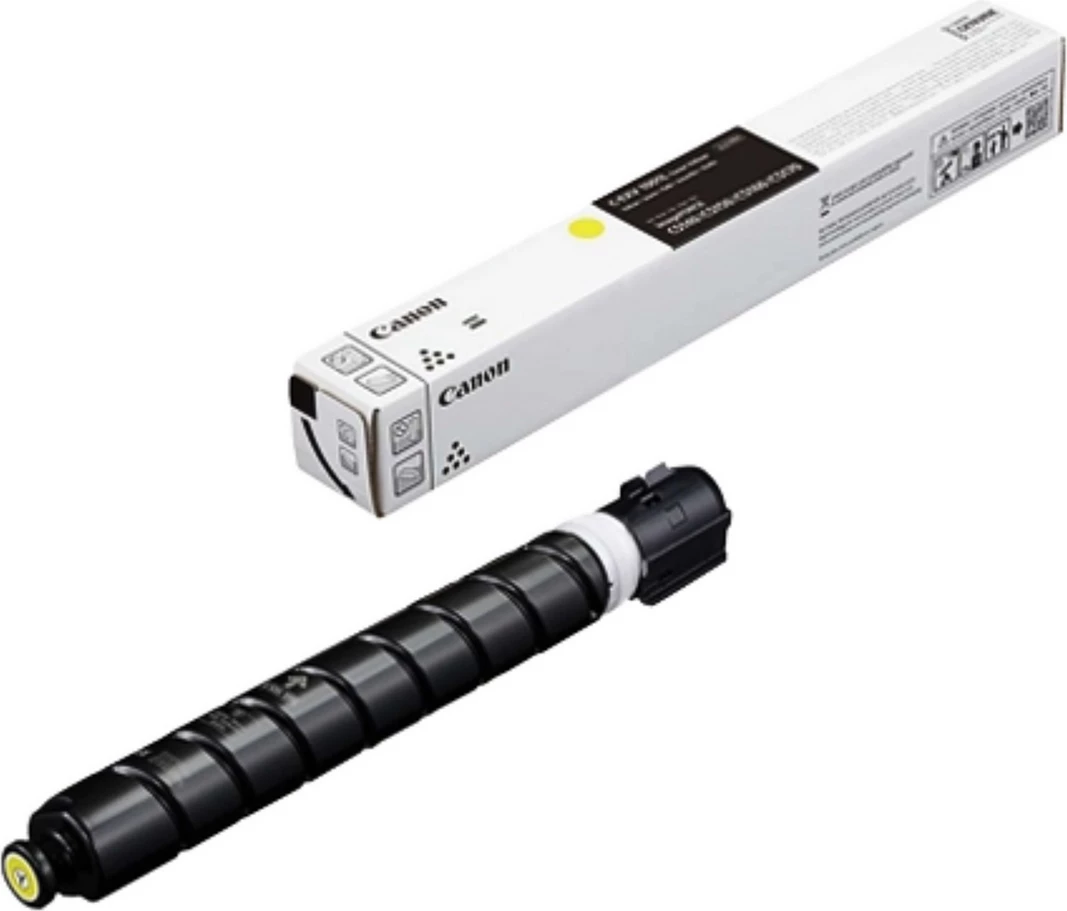 Toner, Canon, C-EXV 1001 6140C002, standard, e verdhë