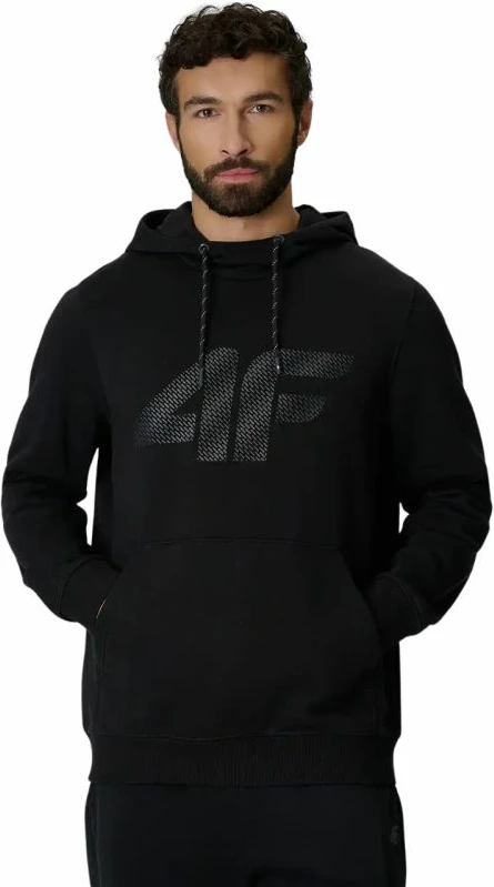 Duks për meshkuj 4F M2548, e zezë