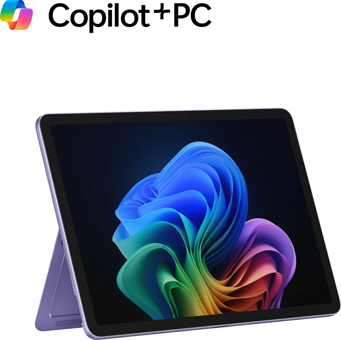 Kompjuter 2-në-1 Microsoft Surface Pro Copilot+ PC 12", Snapdragon X Plus, 16GB/512GB UFS, Win11, Violet