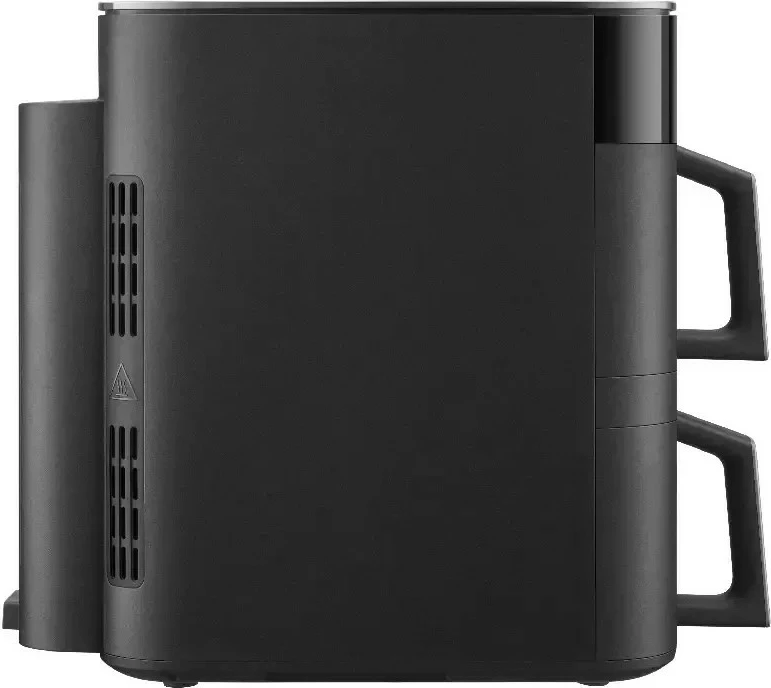 Fritezë me ajër Xiaomi Smart Double Stack 67492 12L Dual Zone, e zezë