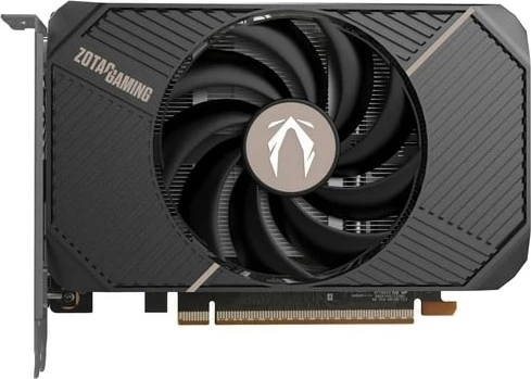 Kartë grafike ZOTAC GAMING GeForce RTX 5060 SOLO, 8 GB GDDR7, e zezë
