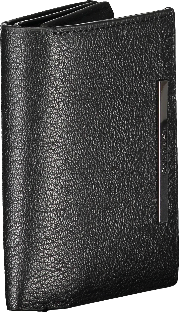 Portofol Calvin Klein meshkuj, i zi