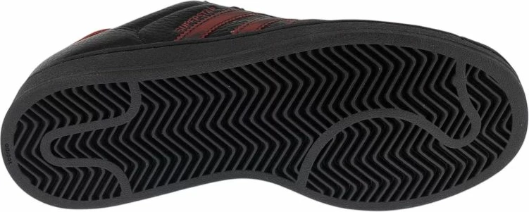 Atlete adidas Superstar II JR7316, të zeza [Madhësia: 38]