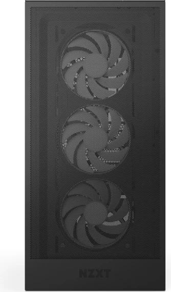 Kasë kompjuteri NZXT H5 Flow (CC-H52FB-01), e zezë