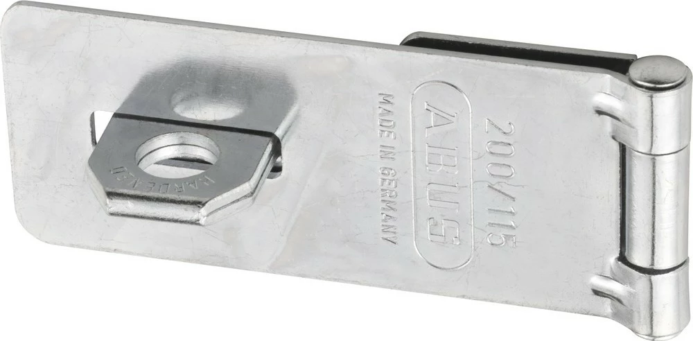 Stossriegel ABUS 115mm inoks