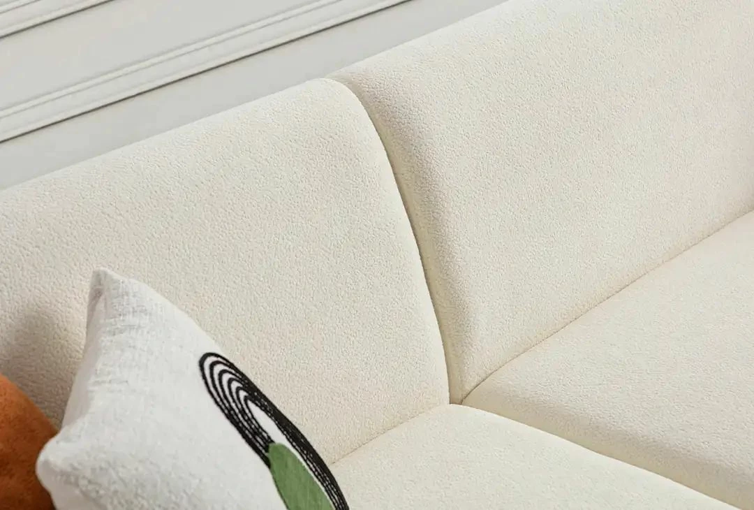 Këndore Atelier del Sofa S-Loft, e bardhë, e djathtë
