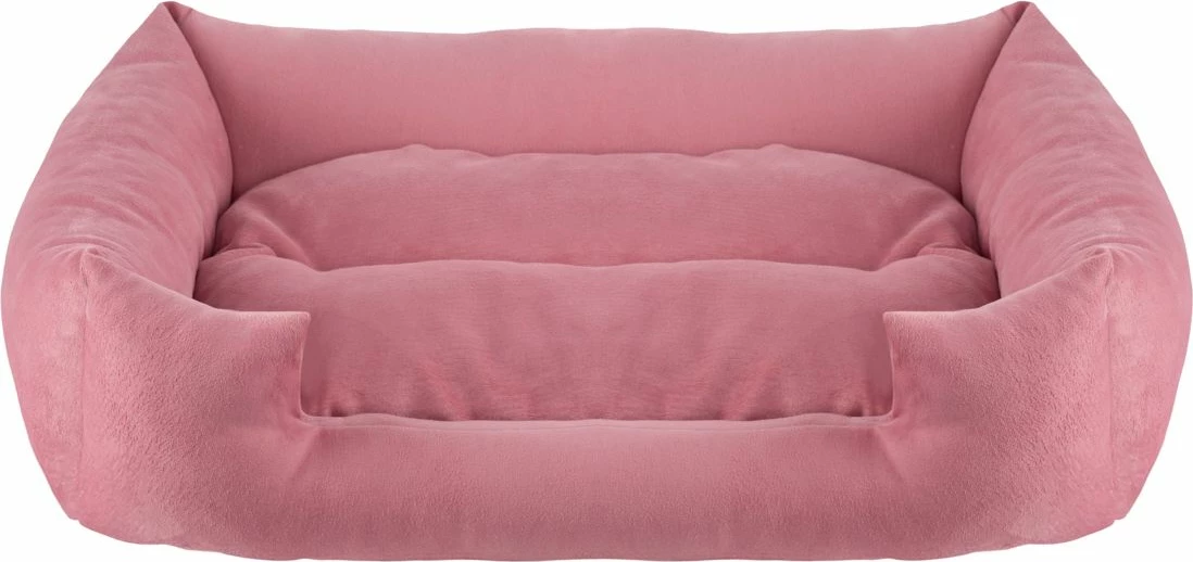 Shtrat për kafshë shtëpiake, rozë, Kare S, Paws & Whiskers