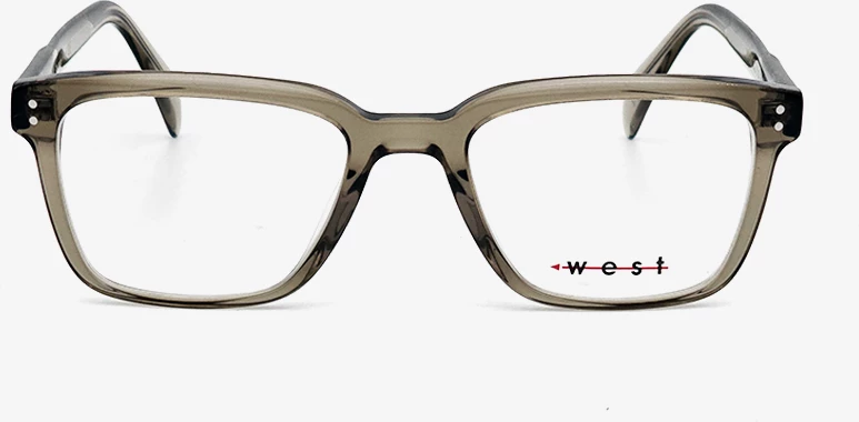 Korniza optike për meshkuj West WV300 51 C.3