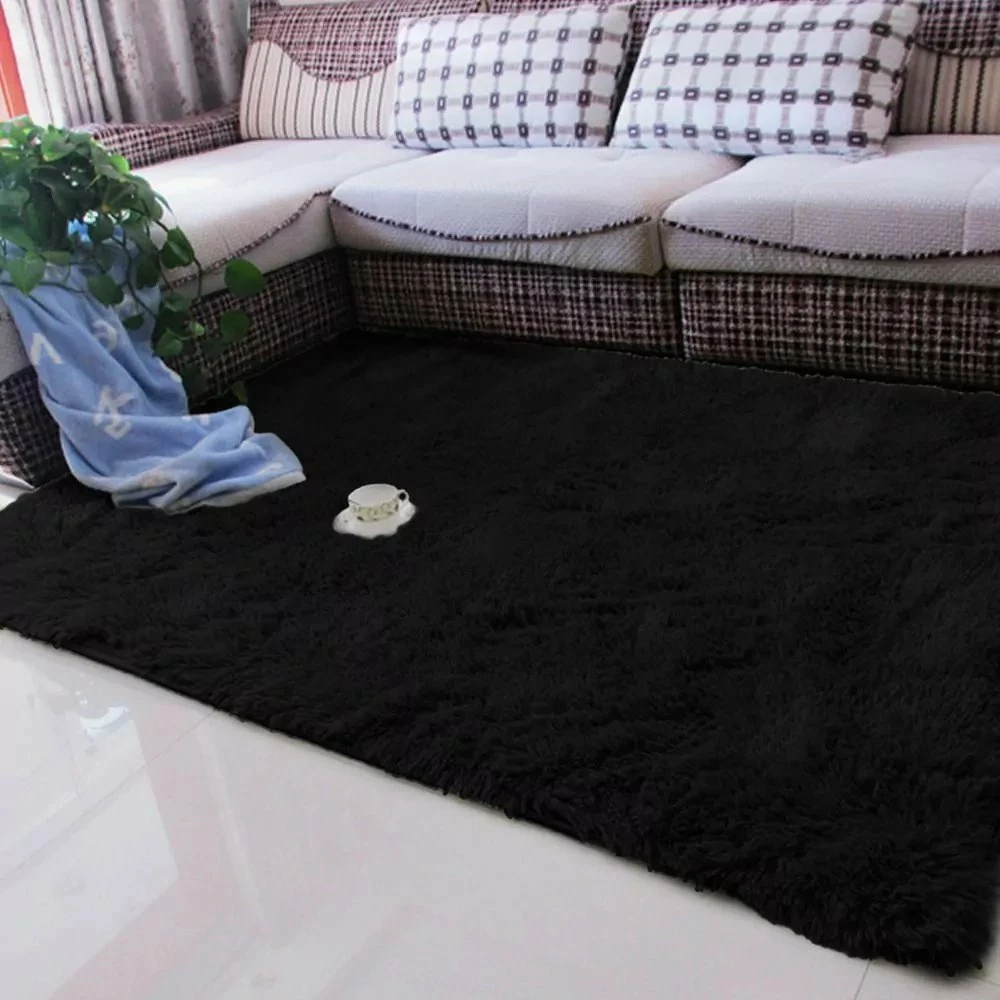 Tepih shaggy Strado Shaggy 60x90 cm, i zi