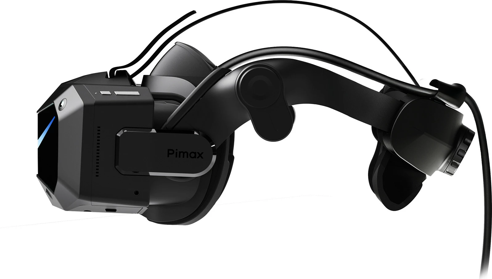 Syze VR Pimax PVH00010196, FOV 106°, 90 Hz, eye tracking, të zeza