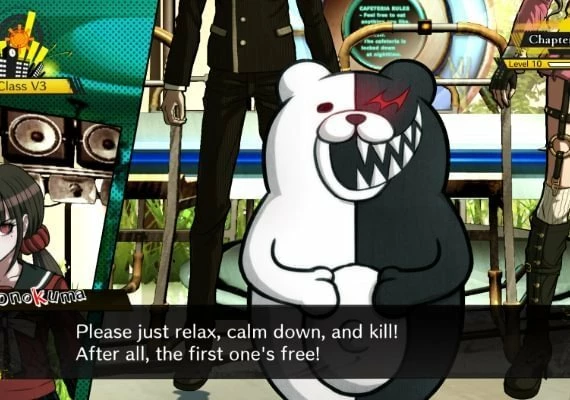 Danganronpa V3: Killing Harmony EN/FR/JA/ZH/ZH Global