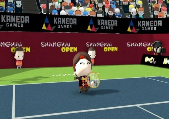 Smoots World Cup Tennis EN/DE/FR/IT/ES Global