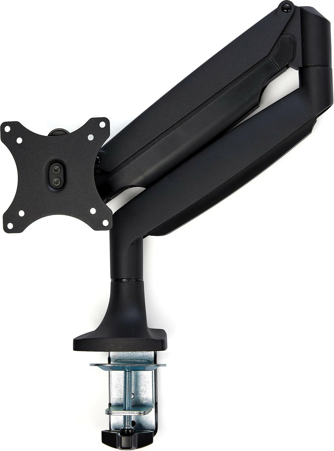 Krah monitori StarTech ARMPIVOTHDB, VESA 75x75/100x100, 13-32", 9 kg, C-Clamp/Grommet, i zi