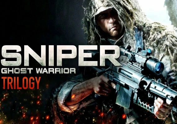 Sniper Ghost Warrior - Trilogy EN/DE/FR/IT Global