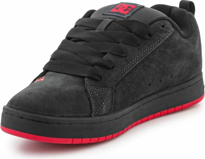 Atlete skate për meshkuj DC Shoes, të kuqe