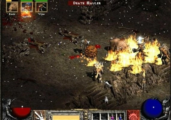 Diablo 2 EN Global