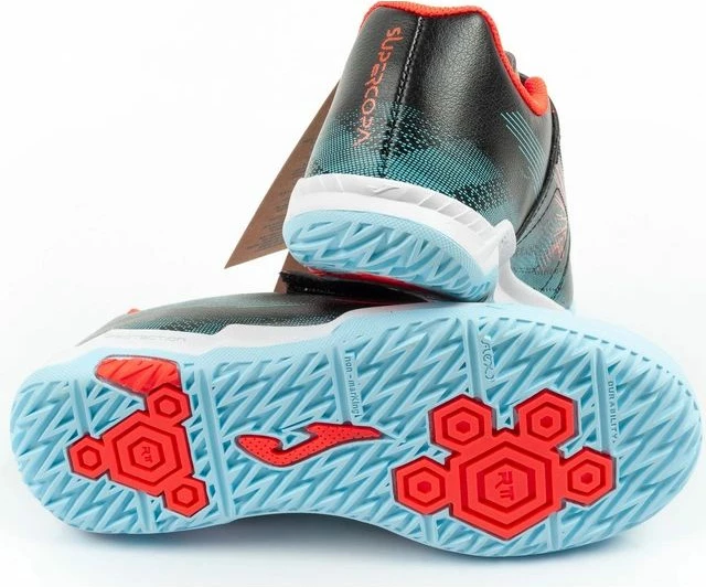 Atlete futbolli për fëmijë Joma Supercopa JR 2631 indoor [Madhësia: 31]