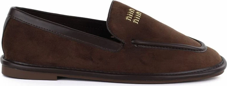 Këpucë femra Vinceza 62271, kafe