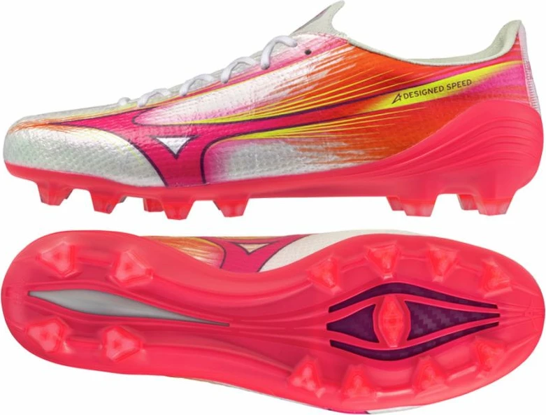 Atlete futbolli Mizuno Morelia Alpha III Elite FG