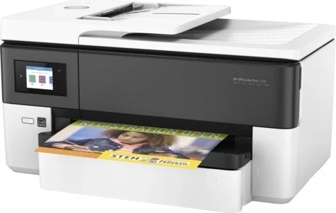 Printer HP OfficeJet PRO 7720, me WiFi