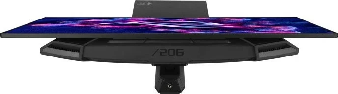 Monitor gaming Asus ROG Strix OLED XG27UQDMS, 26", 4K, 240Hz, G-Sync, FreeSync, e zi