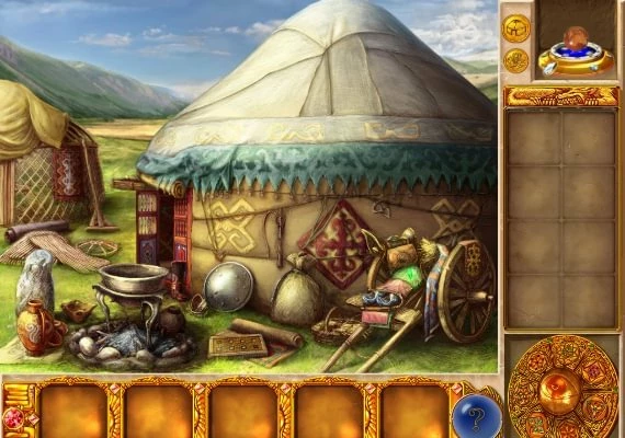 Magic Encyclopedia: Moon Light Global