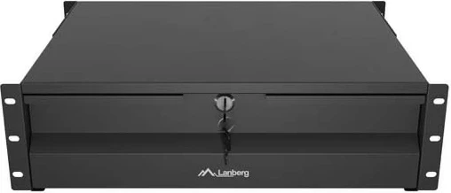 Sirtar rack LANBERG 19" 3U, 360mm, i zi