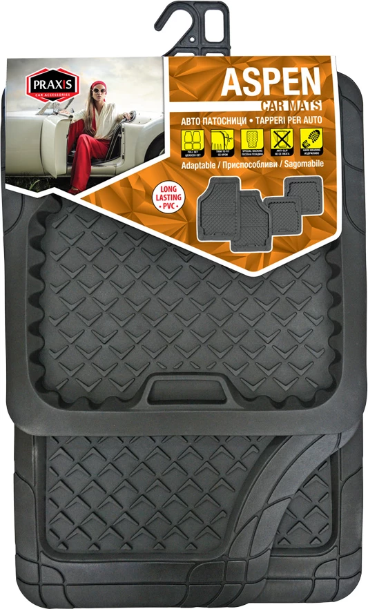 Shtrojse Të Gomës ASPEN