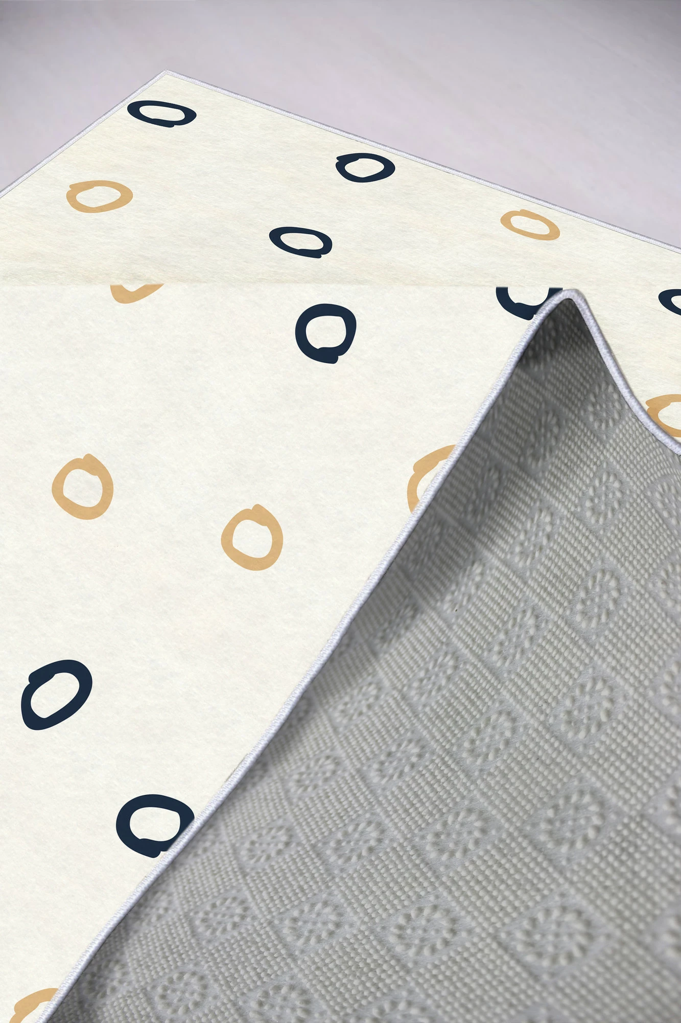 Qilim multingjyrësh, 180x280cm, Conceptum Hypnose, WOOKECE134