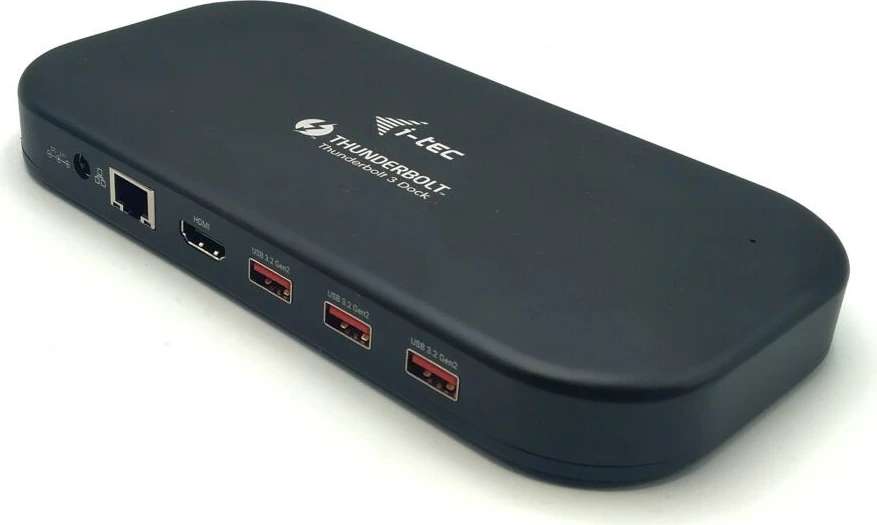 Docking station i-tec Thunderbolt 3/USB-C Dual 4K, 60W, i zi